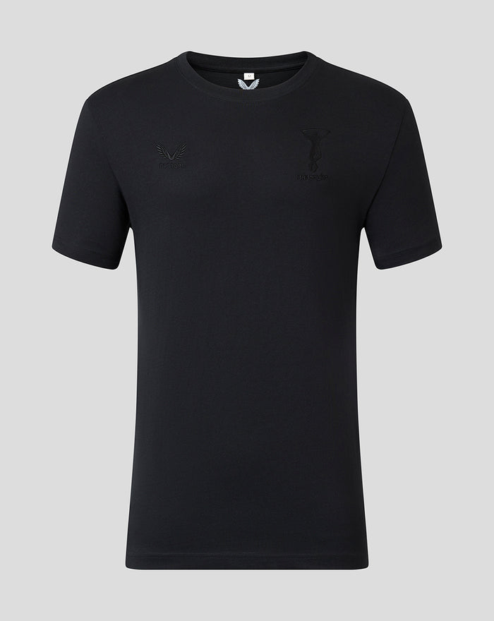 HARLEQUINS MENS 2026/27 EMBROIDERED T-SHIRT