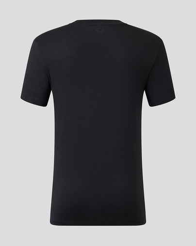 HARLEQUINS MENS 2026/27 EMBROIDERED T-SHIRT