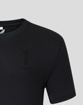 HARLEQUINS MENS 2026/27 EMBROIDERED T-SHIRT