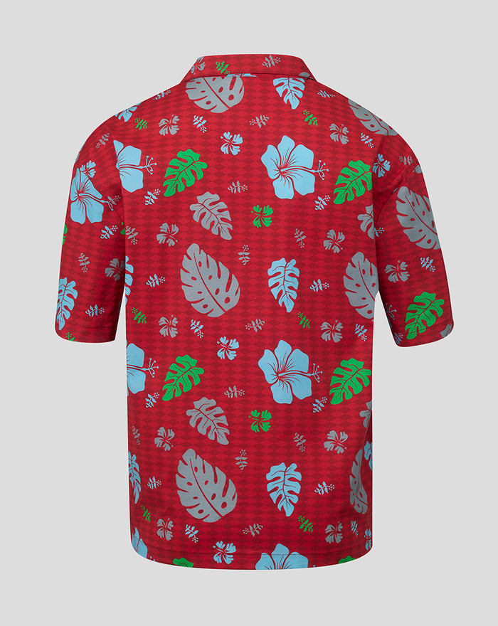 UNISEX 2026 BIG SUMMER KICK-OFF HAWAIIAN SHIRT