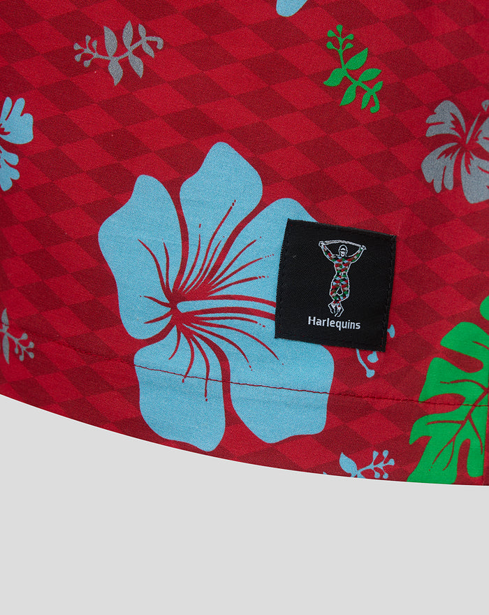 UNISEX 2026 BIG SUMMER KICK-OFF HAWAIIAN SHIRT