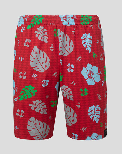 UNISEX 2026 BIG SUMMER KICK-OFF HAWAIIAN SHORTS