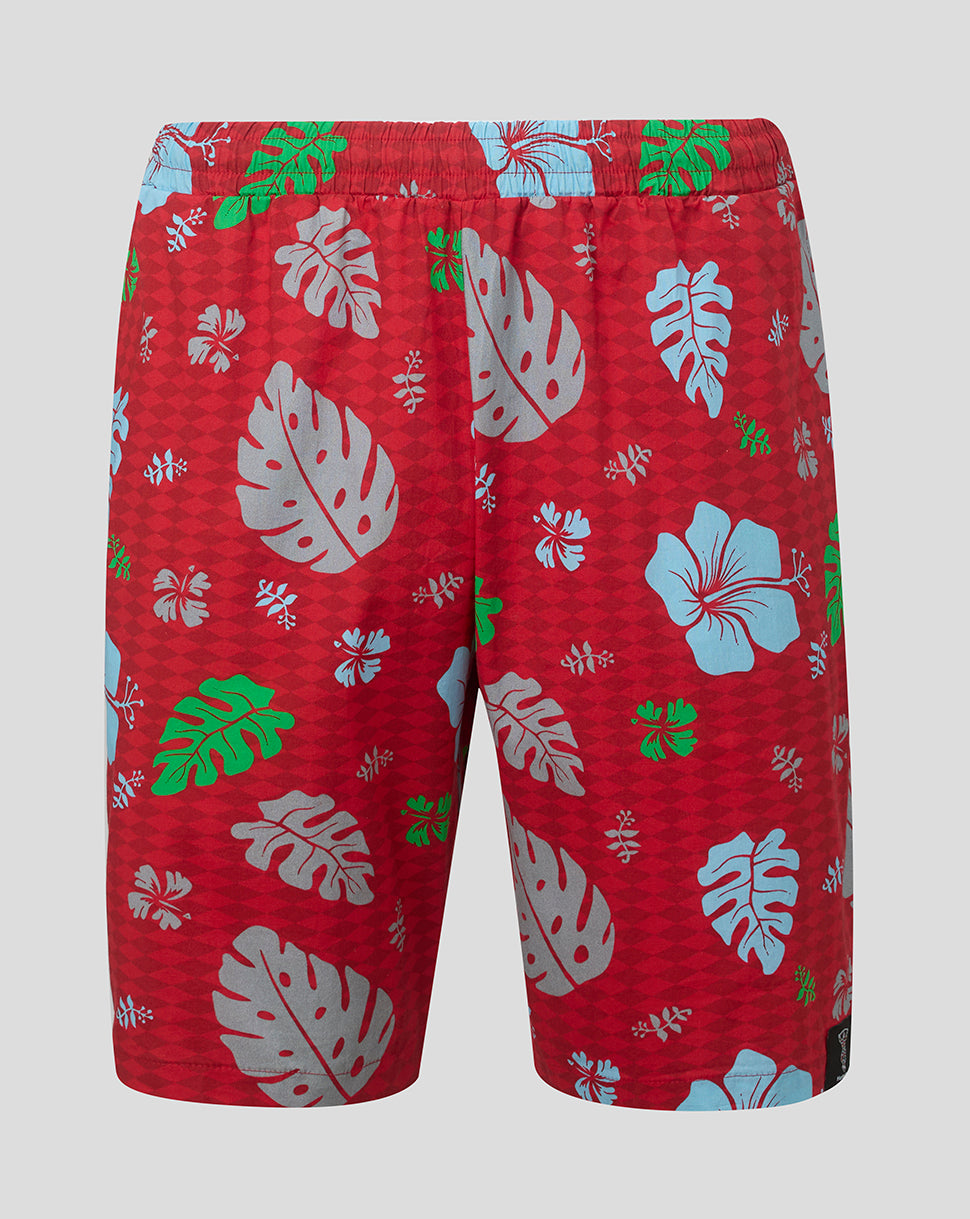 UNISEX 2026 BIG SUMMER KICK-OFF HAWAIIAN SHORTS