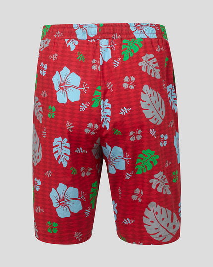UNISEX 2026 BIG SUMMER KICK-OFF HAWAIIAN SHORTS