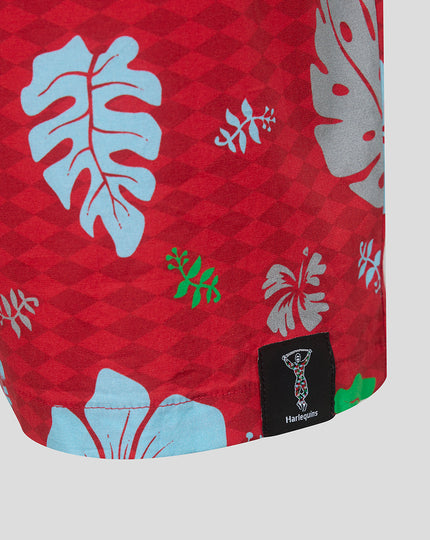 UNISEX 2026 BIG SUMMER KICK-OFF HAWAIIAN SHORTS
