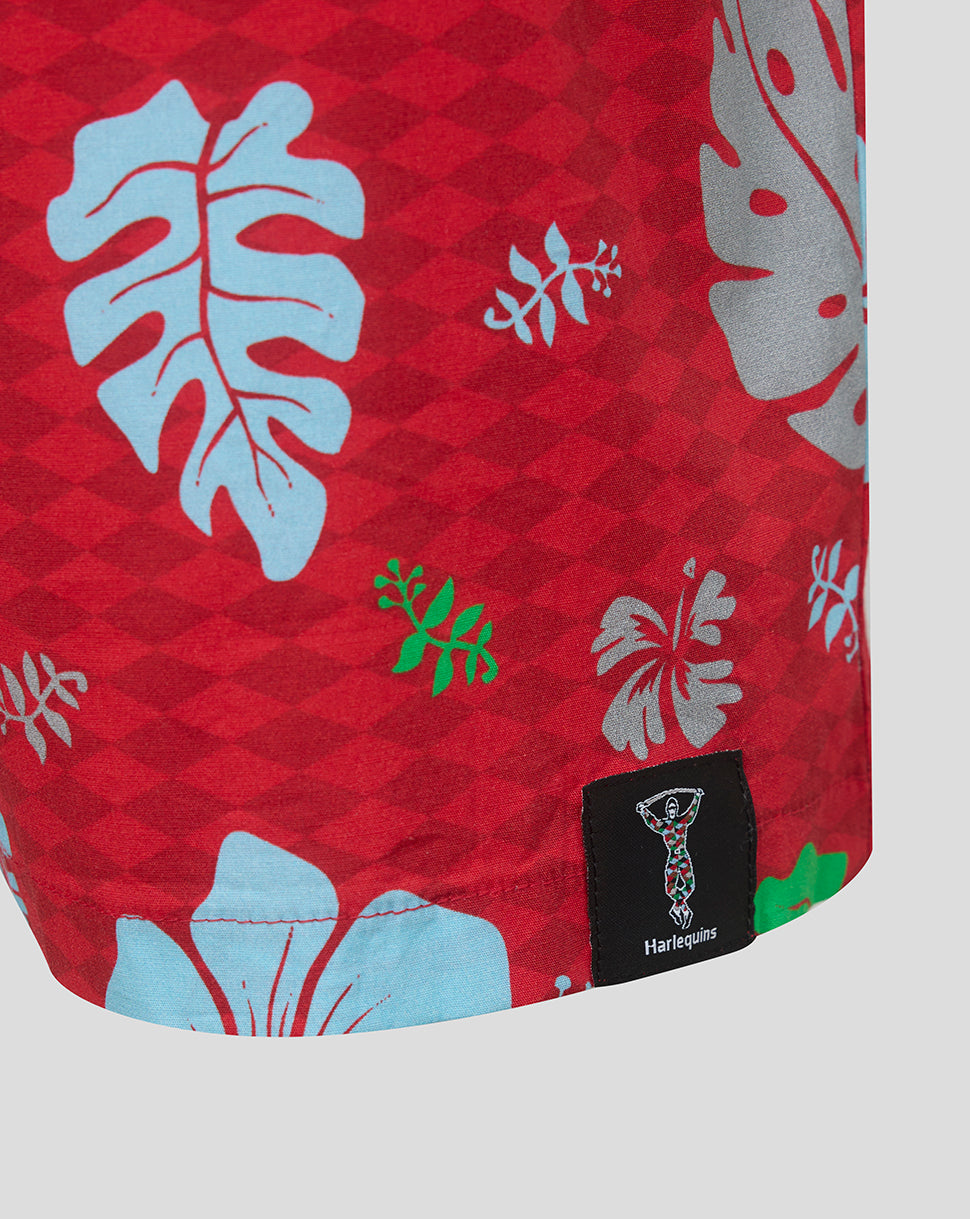UNISEX 2026 BIG SUMMER KICK-OFF HAWAIIAN SHORTS