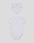 Core Baby Set - Vest and Bib