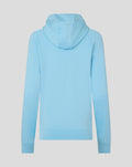 WOMENS 25/26  PRESENTATION SCUBA LOGO HOODIE - SKY BLUE