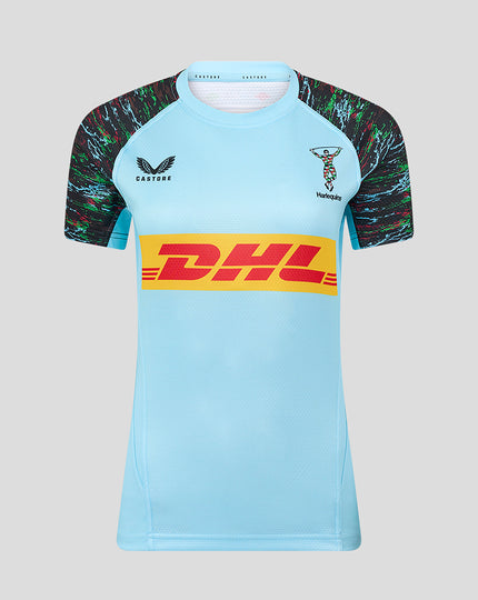 WOMENS 25/26 CONTACT SHORT SLEEVE JERSEY