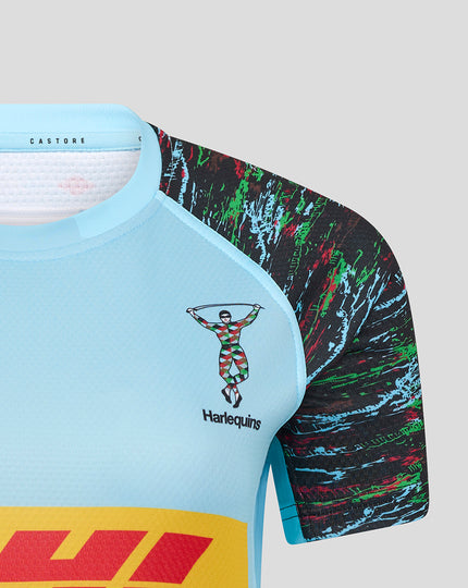 WOMENS 25/26 CONTACT SHORT SLEEVE JERSEY