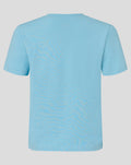 WOMENS 25/26 PRESENTATION LOGO TEE - SKY BLUE
