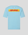 WOMENS 25/26 PRESENTATION TEE - SKY BLUE