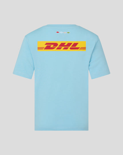 WOMENS 25/26 PRESENTATION TEE - SKY BLUE