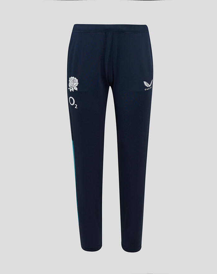 Women’s England Rugby 25/26 Performance Knit Pants with Pockets – Inkwell