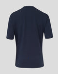Women's England Rugby 25/26 Travel Short Sleeve Tee - Inkwell