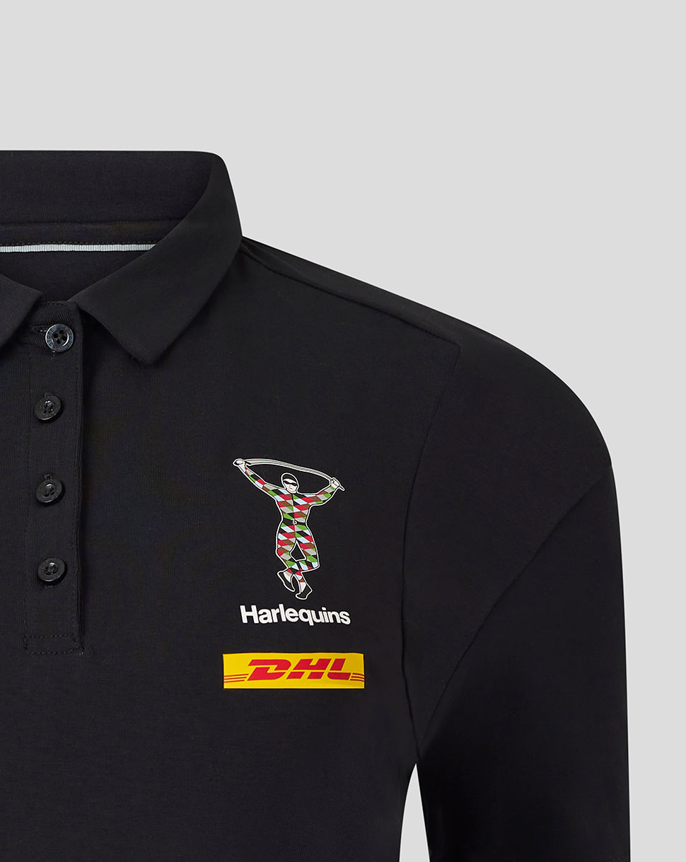 WOMENS 25/26 TRAVEL SS POLO SHIRT