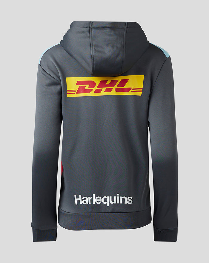 Women's 23/24 Training Hoodie - Grey