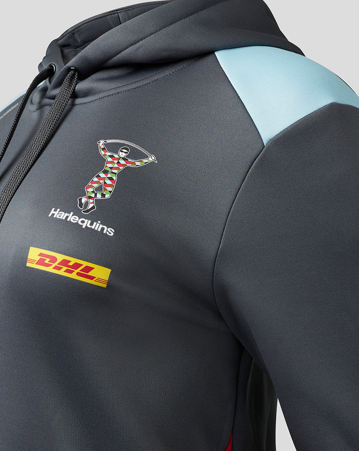 Women's 23/24 Training Hoodie - Grey