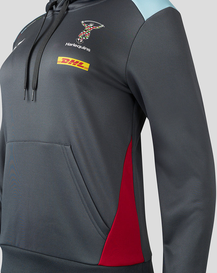Women's 23/24 Training Hoodie - Grey