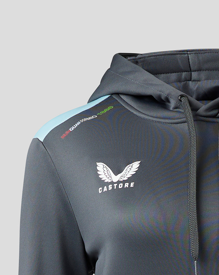 Women's 23/24 Training Hoodie - Grey
