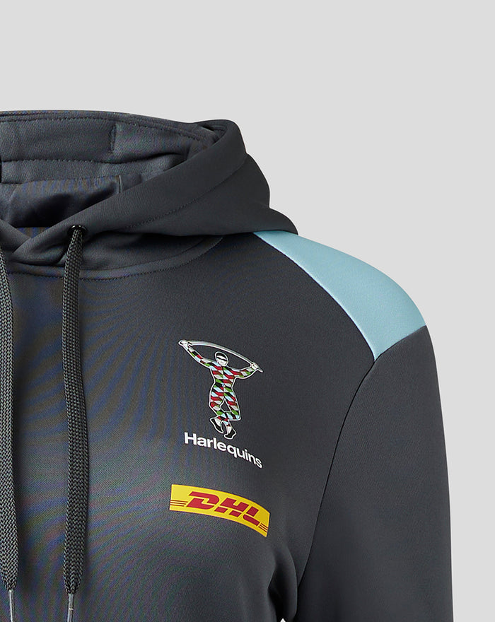 Women's 23/24 Training Hoodie - Grey