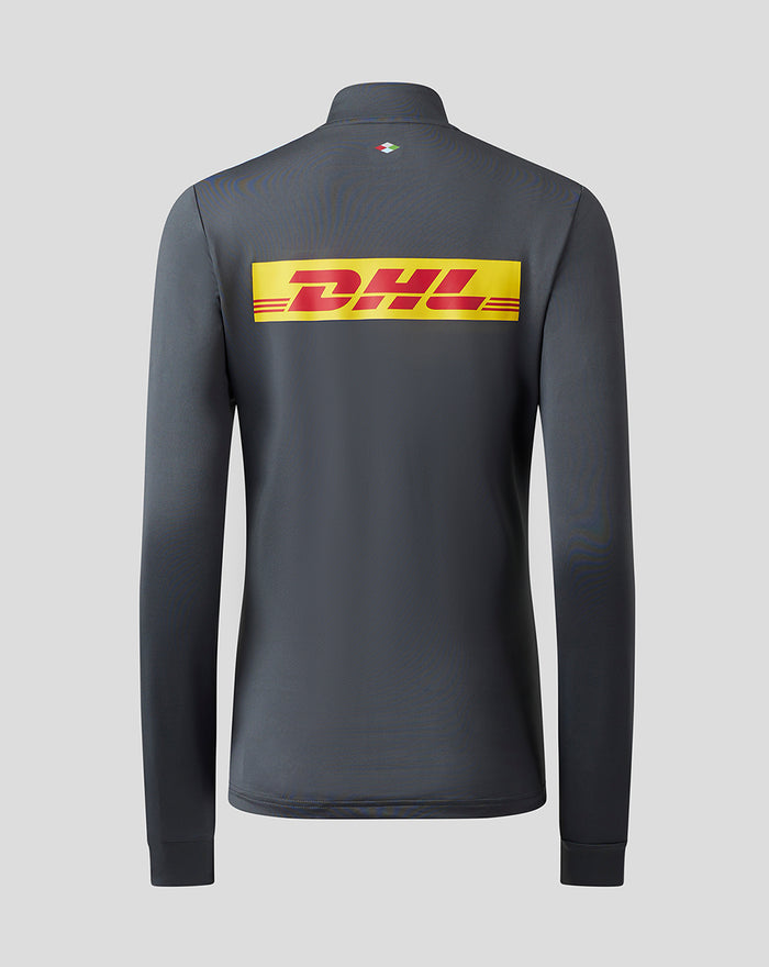 Women's 23/24 Training 1/4 Zip - Grey