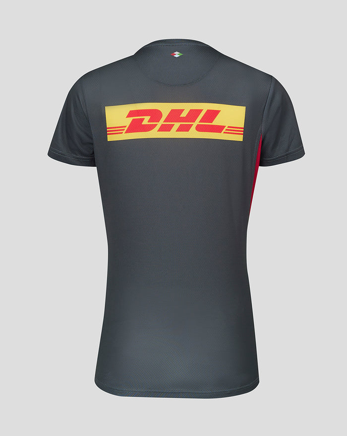 Women's 23/24 Short Sleeve Training Top - Grey