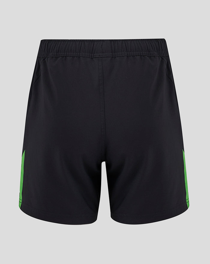 Youth 24/25 Training Gym Shorts - Black