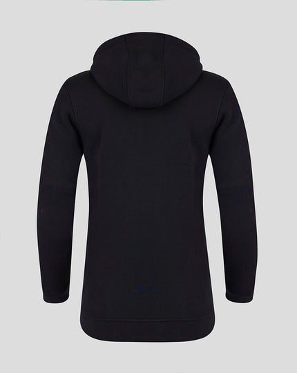 Women's 24/25 Core Overhead Hoody - Black