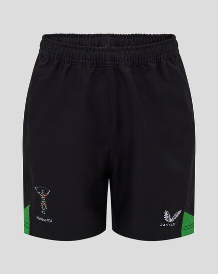 JUNIOR 25/26 HOME REPLICA SHORTS