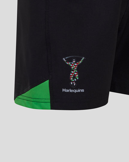 JUNIOR 25/26 HOME REPLICA SHORTS