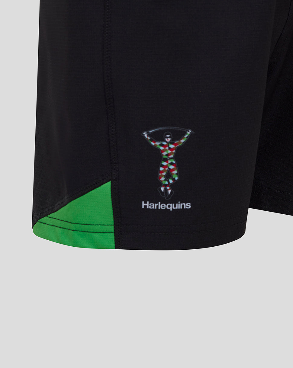 JUNIOR 25/26 HOME REPLICA SHORTS