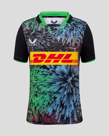 JUNIOR 25/26 BIG GAME REPLICA SHIRT