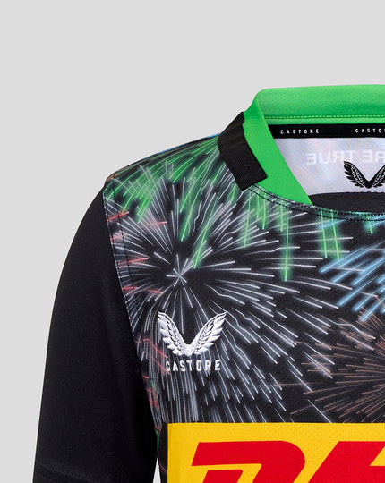 JUNIOR 25/26 BIG GAME REPLICA SHIRT