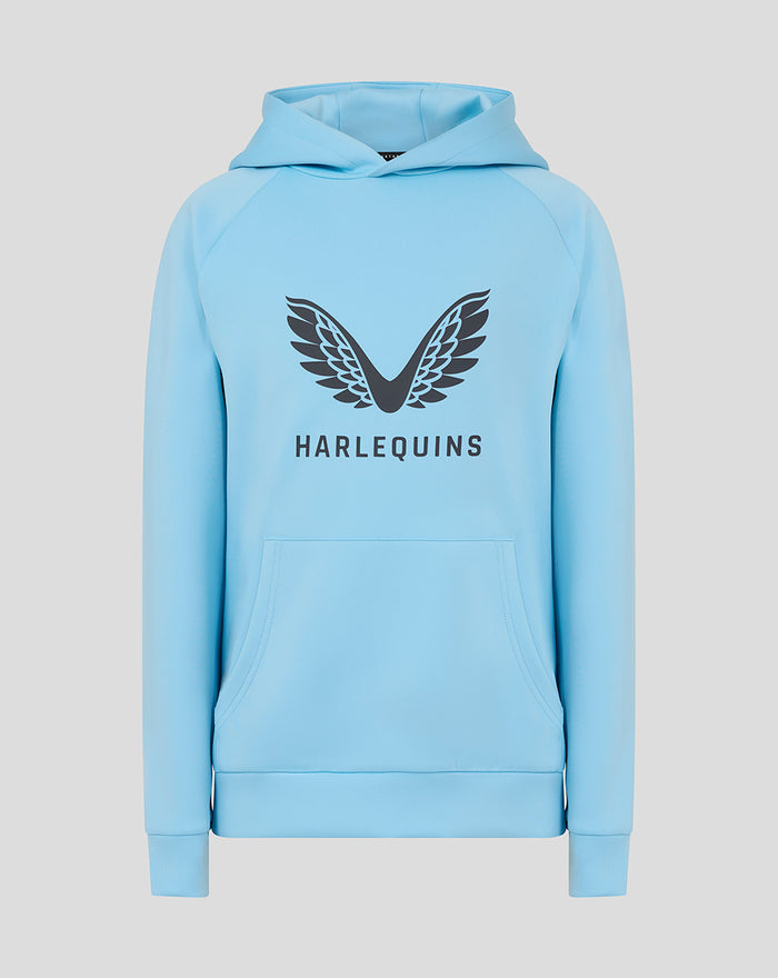 JUNIORS 25/26 PRESENTATION SCUBA LOGO HOODIE - SKY BLUE