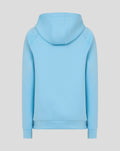 JUNIORS 25/26 PRESENTATION SCUBA LOGO HOODIE - SKY BLUE