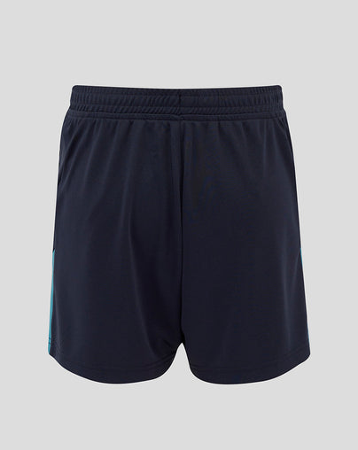 Junior England Rugby 25/26 Performance Knit Shorts - Inkwell