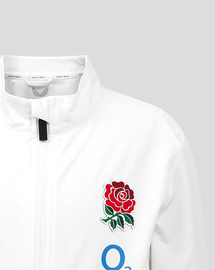 England Rugby Junior 25/26 Anthem Jacket