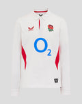 BRILLIANT WHITE/LIPSTICK RED