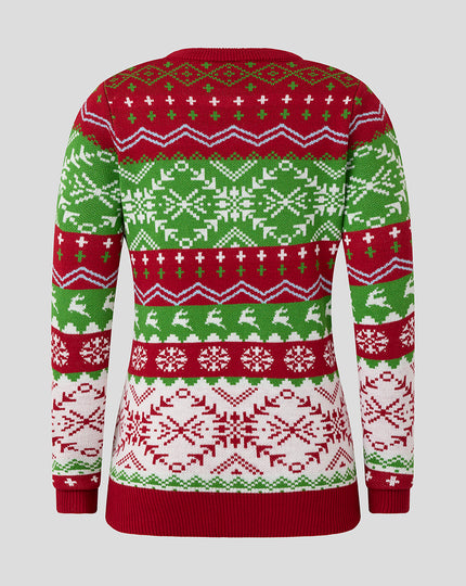 JUNIOR 25/26 CHRISTMAS JUMPER