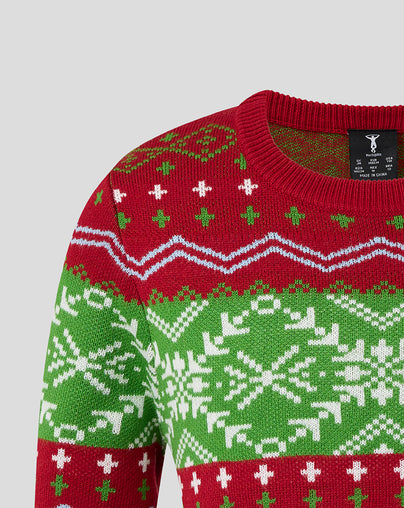 JUNIOR 25/26 CHRISTMAS JUMPER