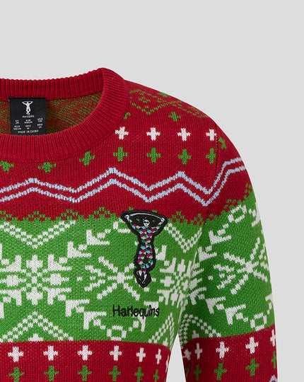 JUNIOR 25/26 CHRISTMAS JUMPER