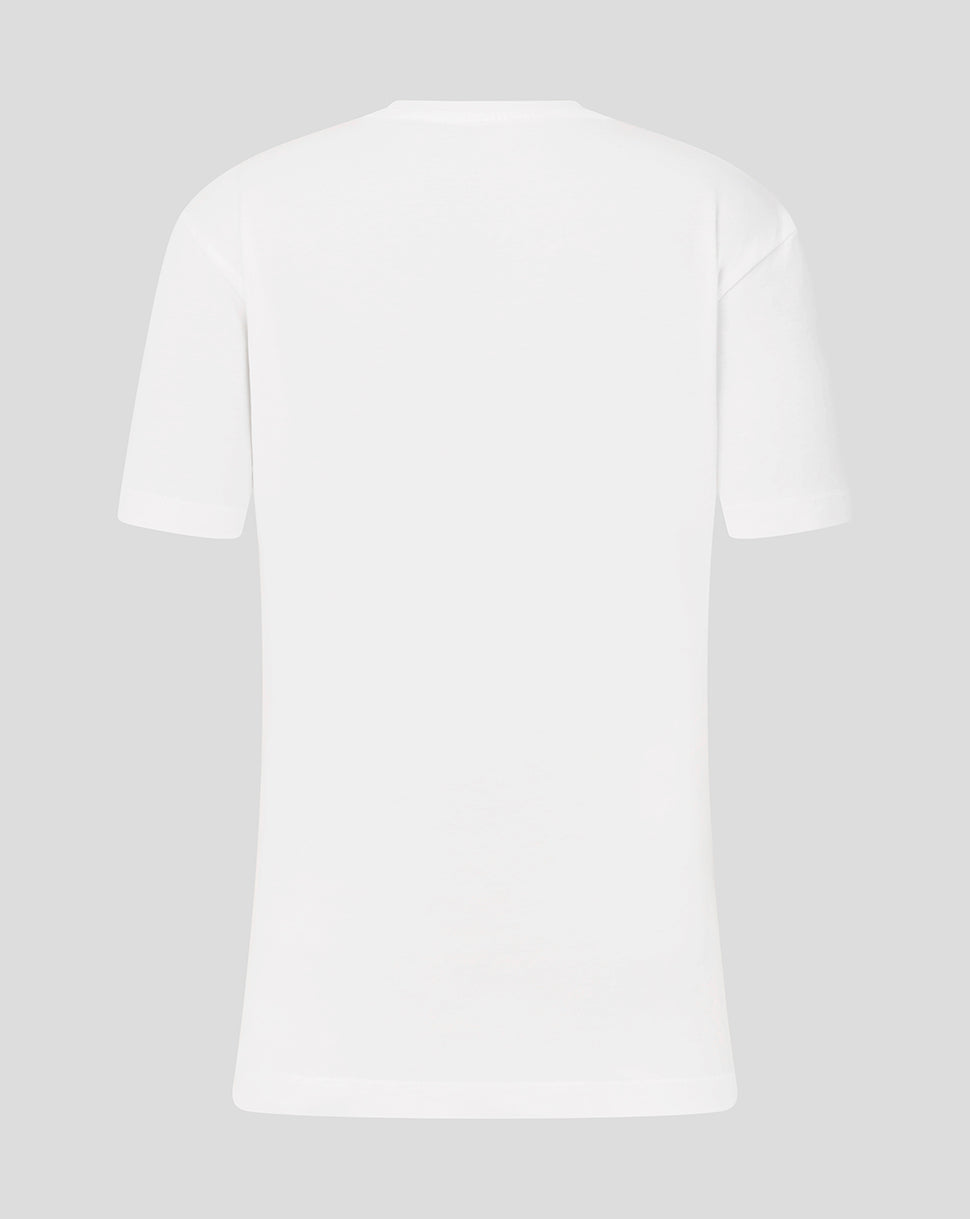 JUNIOR 25/26 VARISTY TEE - GREEN