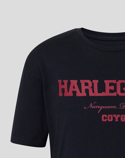 JUNIOR 25/26 VARISTY TEE - PINK