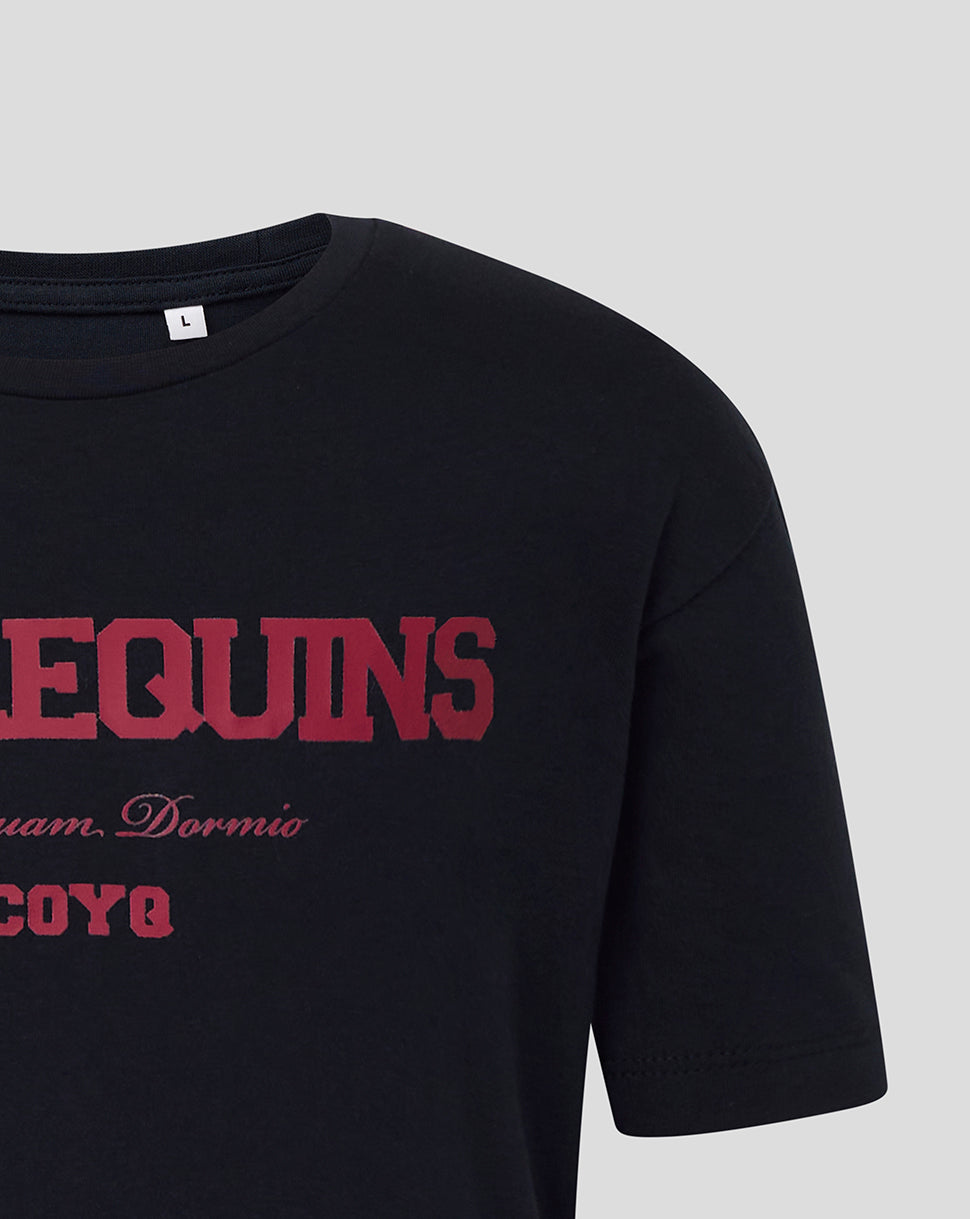 JUNIOR 25/26 VARISTY TEE - PINK