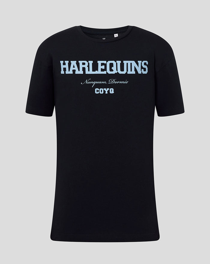 JUNIOR VARSITY TEE - BLUE