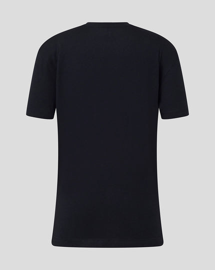 JUNIOR 25/26 VARISTY TEE - BLUE