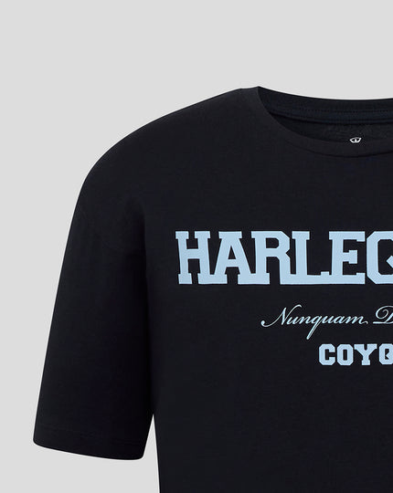 JUNIOR 25/26 VARISTY TEE - BLUE