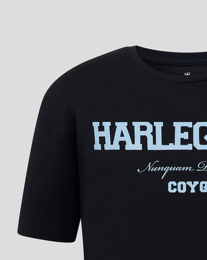 JUNIOR 25/26 VARISTY TEE - BLUE