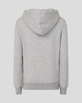 JUNIOR VARSITY HOODIE - GREY/PINK